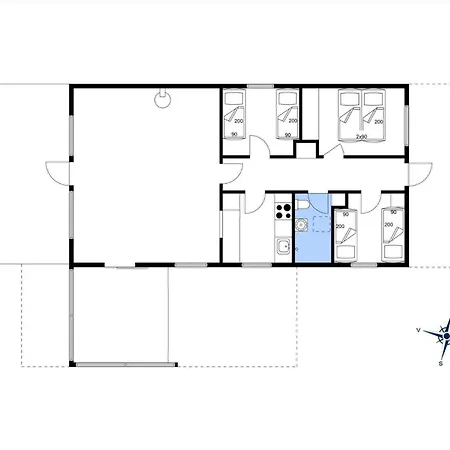 Fan036-fano-nonboevej-29 Feriehus